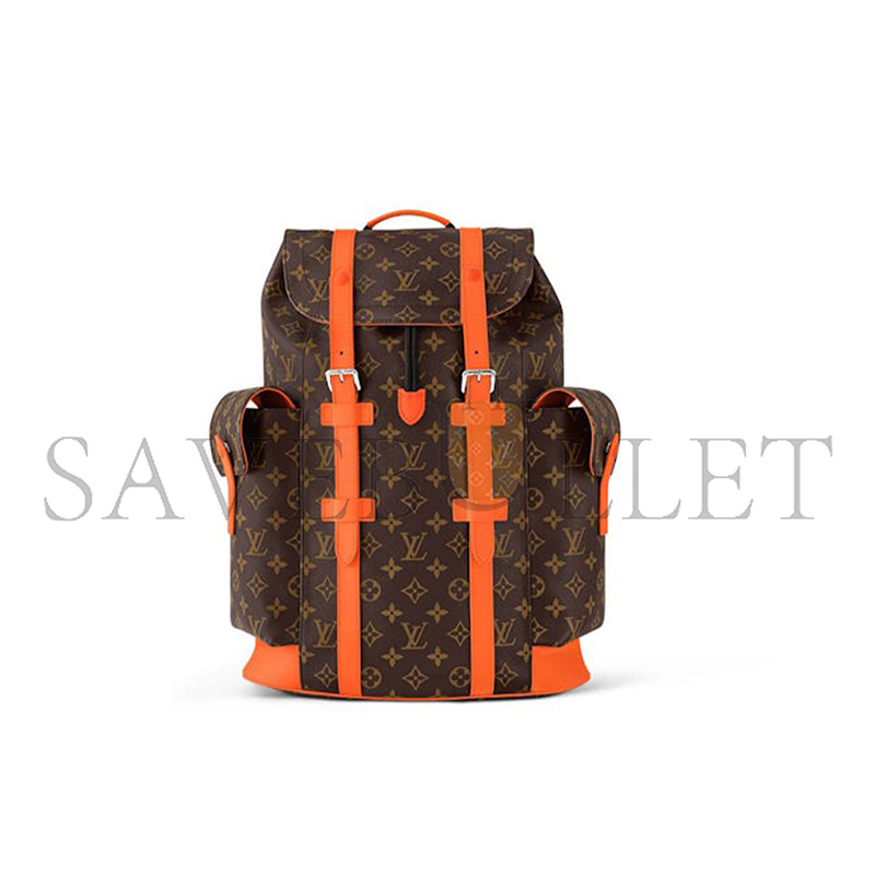 LOUIS VUITTON MASTER CHRISTOPHER MM M46814 (44*38*21cm)